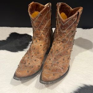 Old Gringo Fleetwood Boots